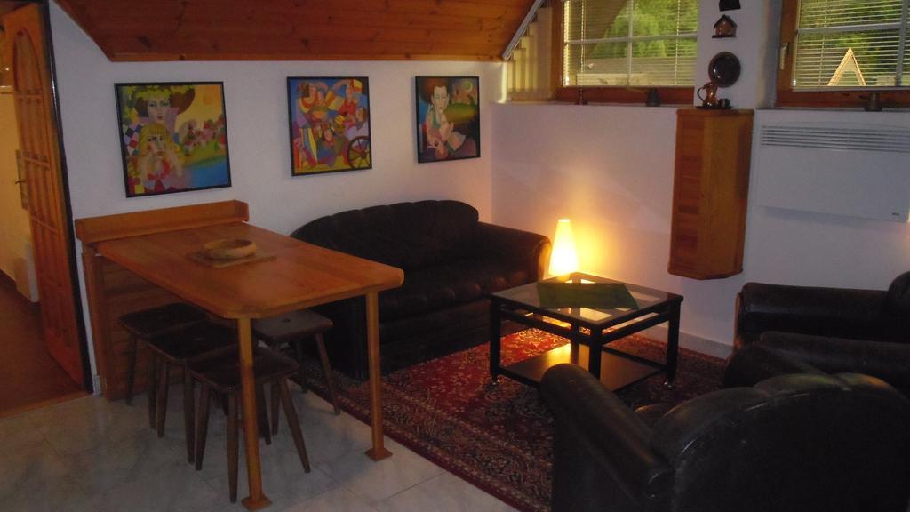 Pension Karolína Trnava Habitación foto