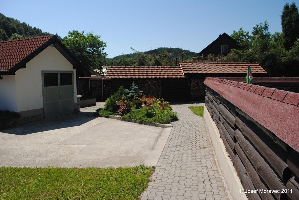 Pension Karolína Trnava Exterior foto