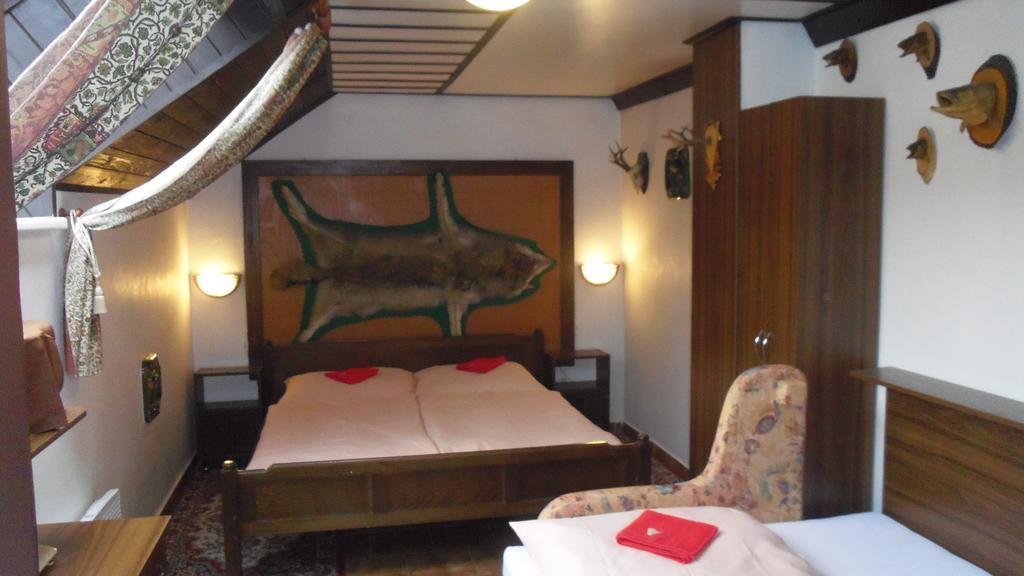 Pension Karolína Trnava Habitación foto