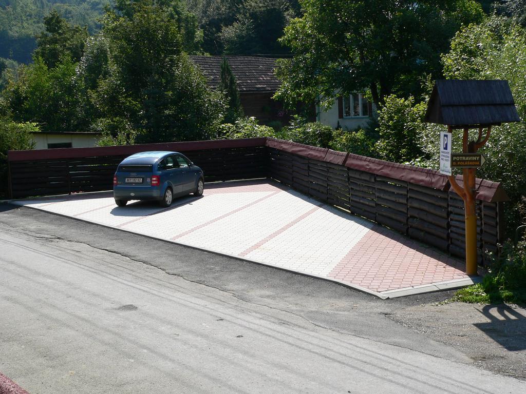 Pension Karolína Trnava Exterior foto