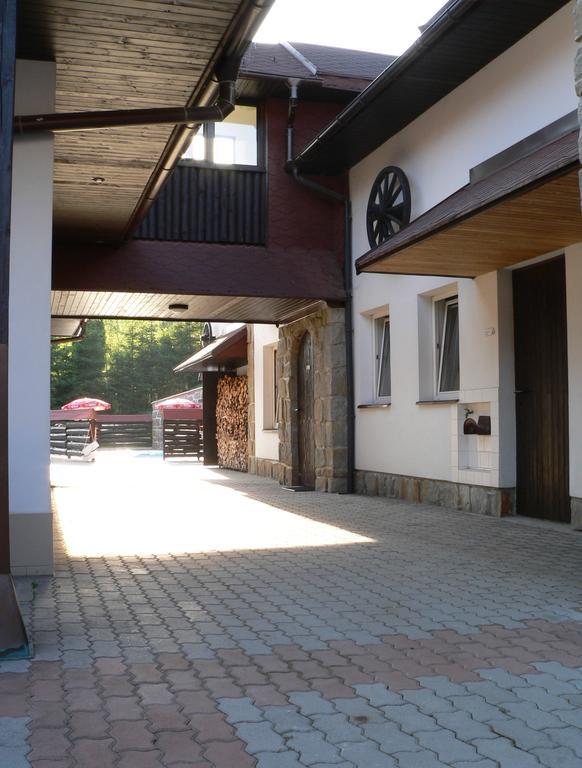 Pension Karolína Trnava Exterior foto